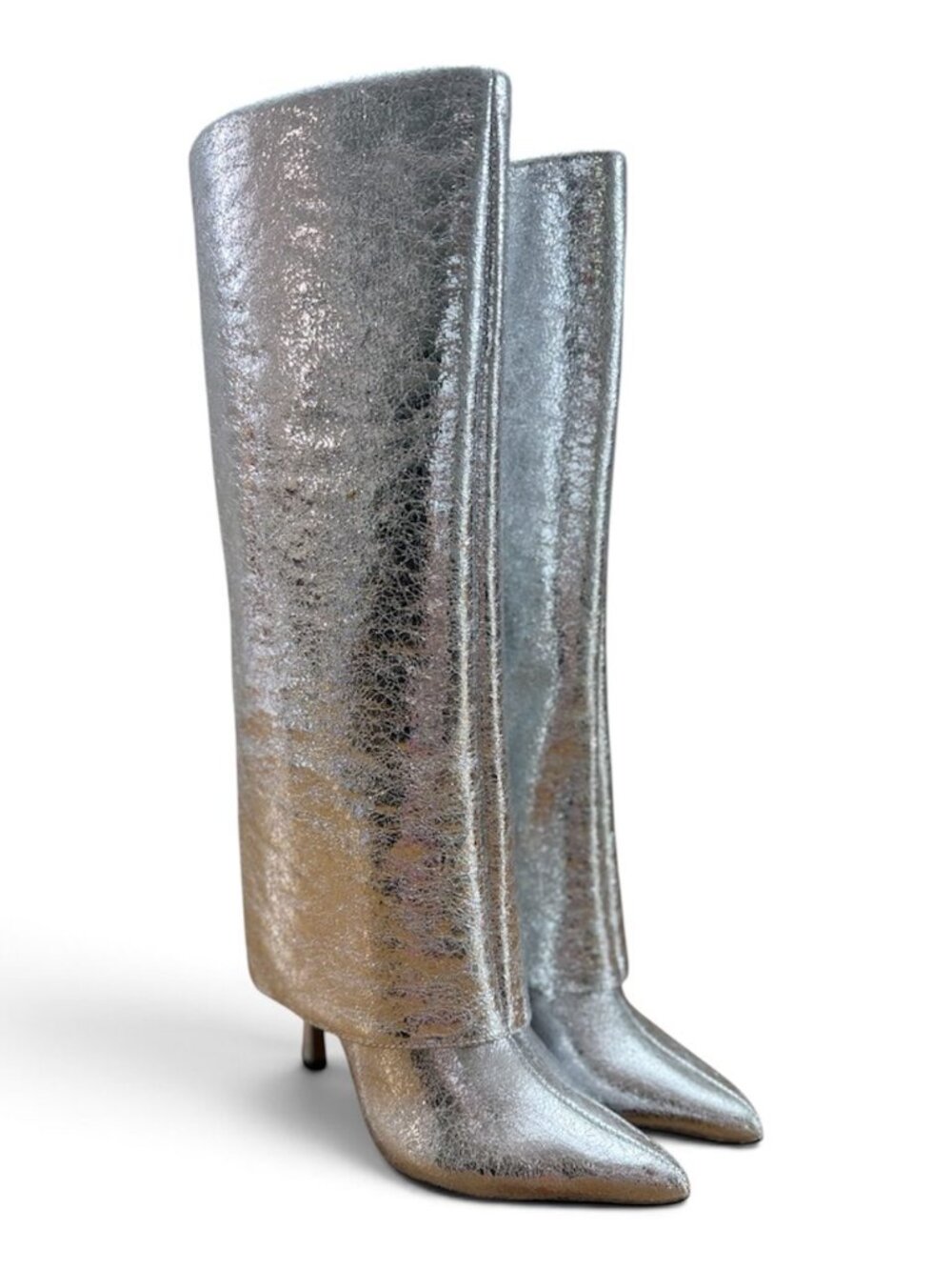The Drop Jolene Fold Over Tall Size 9.5 - 1615